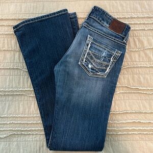 BKE Stella Flare Jeans